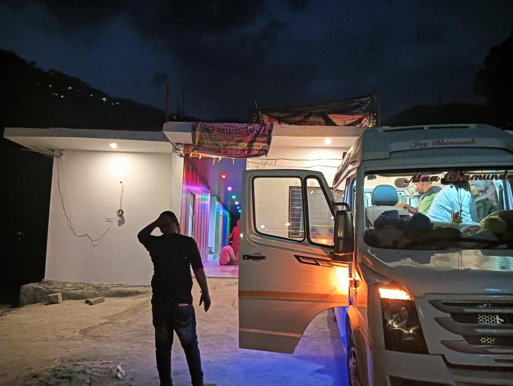 Hotel Chauhan Brothers Uttarkashi Екстер'єр фото