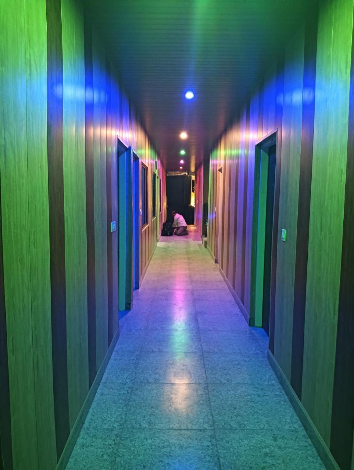 Hotel Chauhan Brothers Uttarkashi Екстер'єр фото