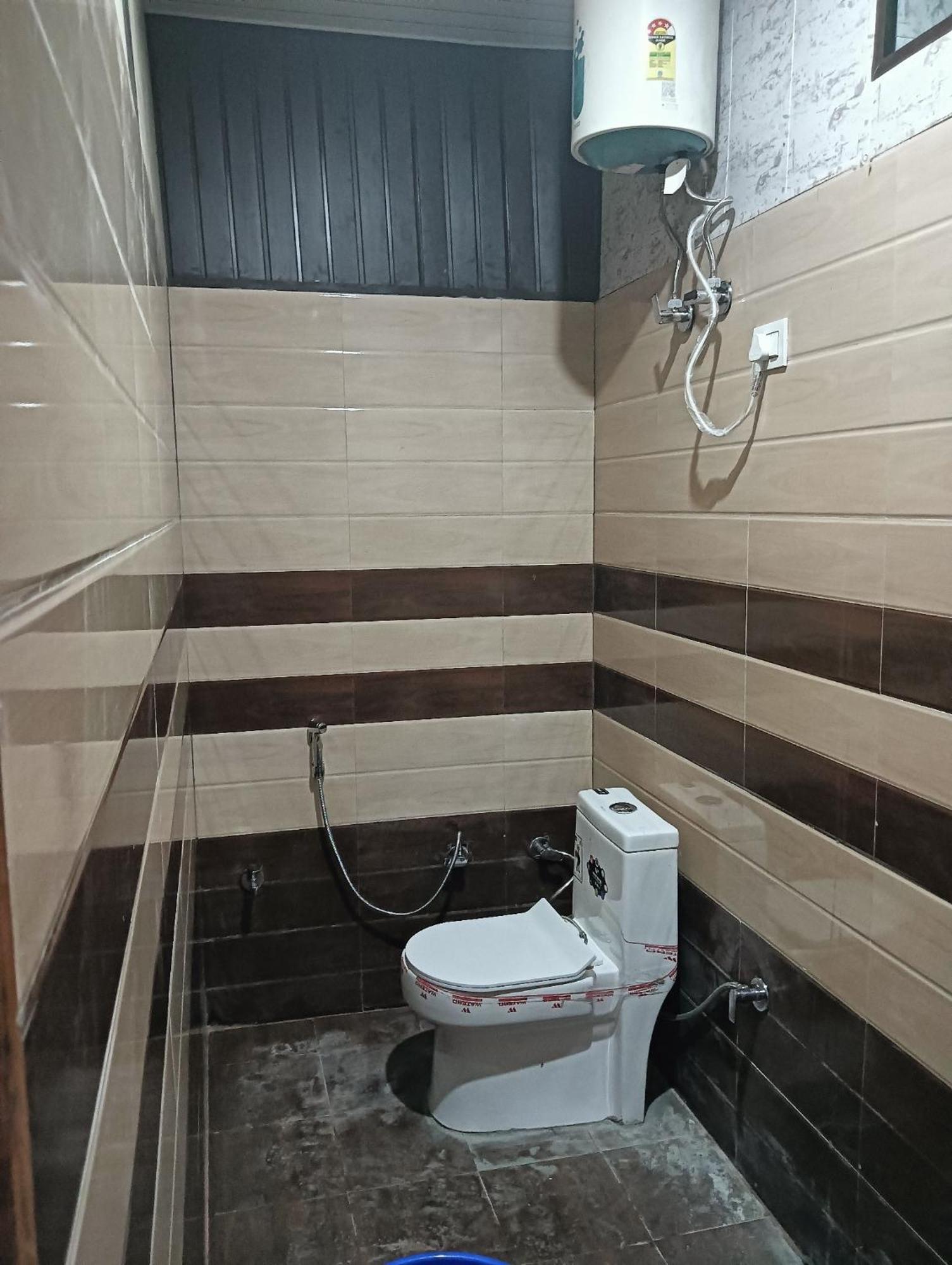 Hotel Chauhan Brothers Uttarkashi Екстер'єр фото